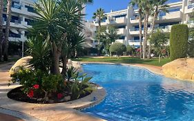 Coral House - La Calma - Playa Flamenca - Big Terrace & 4 Swimming Pools.