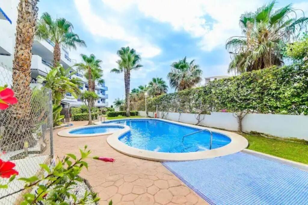 Appartement Coral House - La Calma - Playa Flamenca - Big Terrace & 4 Swimming Pools. Extérieur photo