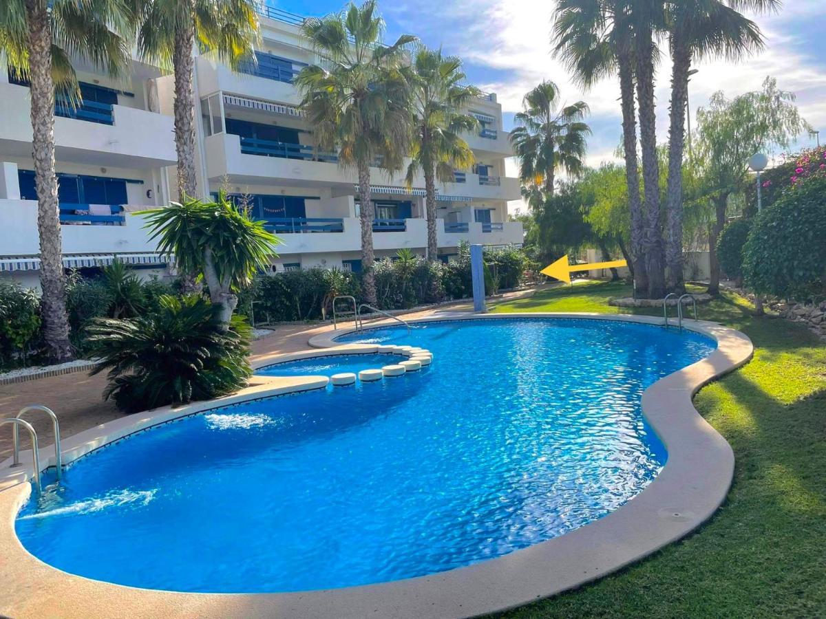 Appartement Coral House - La Calma - Playa Flamenca - Big Terrace & 4 Swimming Pools. Extérieur photo