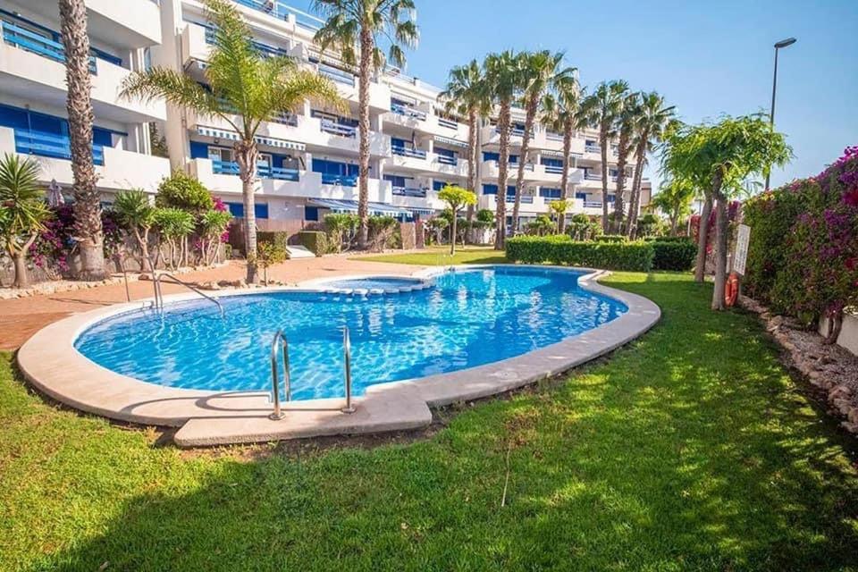 Appartement Coral House - La Calma - Playa Flamenca - Big Terrace & 4 Swimming Pools. Extérieur photo